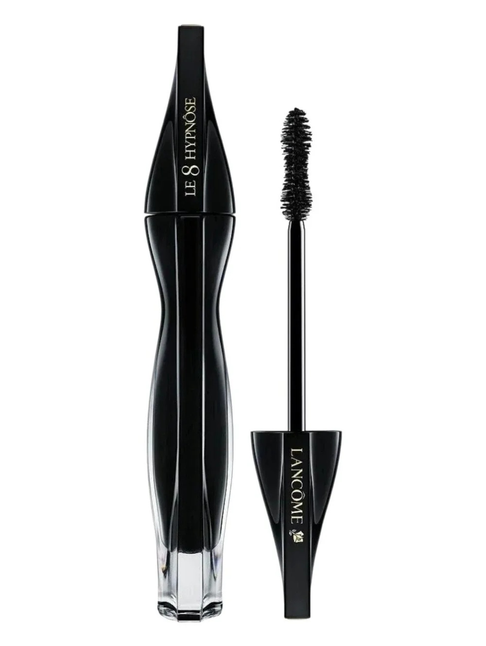 Lancome Le 8 Hypnose Noir Sculptural Serum Infused Mascara Full Sized New In Box